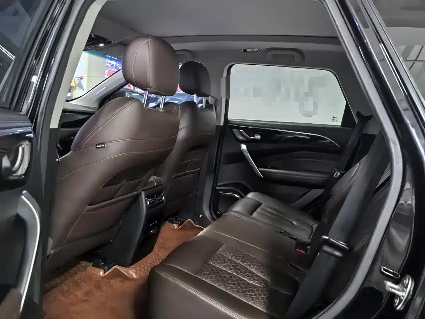 Jetour X90 2021 1.6T DCT Premium Edition 7-seater — миниатюра 9
