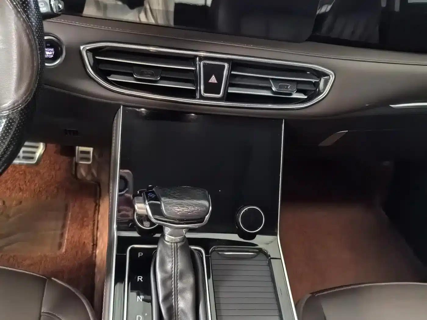 Jetour X90 2021 1.6T DCT Premium Edition 7-seater — миниатюра 10