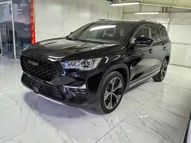 Jetour X90 2021 1.6T DCT Premium Edition 7-seater