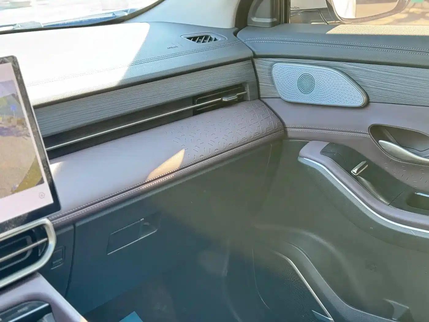 Jetour X90 2024 1.6T DCT Qilin Edition 7-seater — миниатюра 11