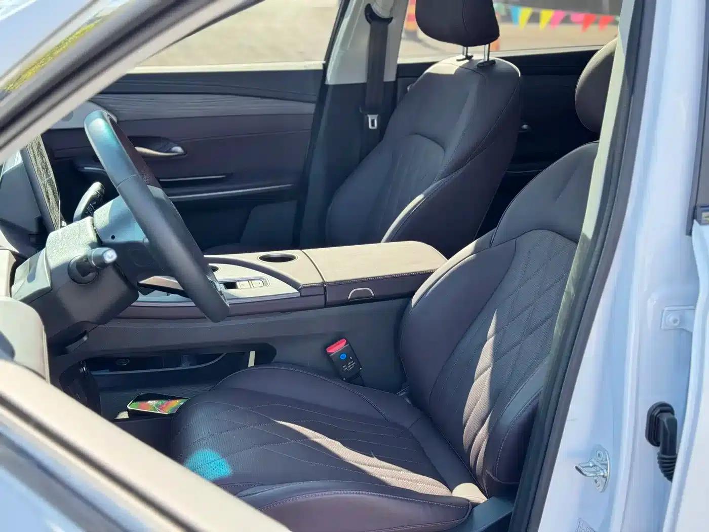 Jetour X90 2024 1.6T DCT Qilin Edition 7-seater — миниатюра 9