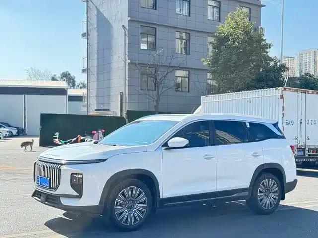 Jetour X90 2024 1.6T DCT Qilin Edition 7-seater