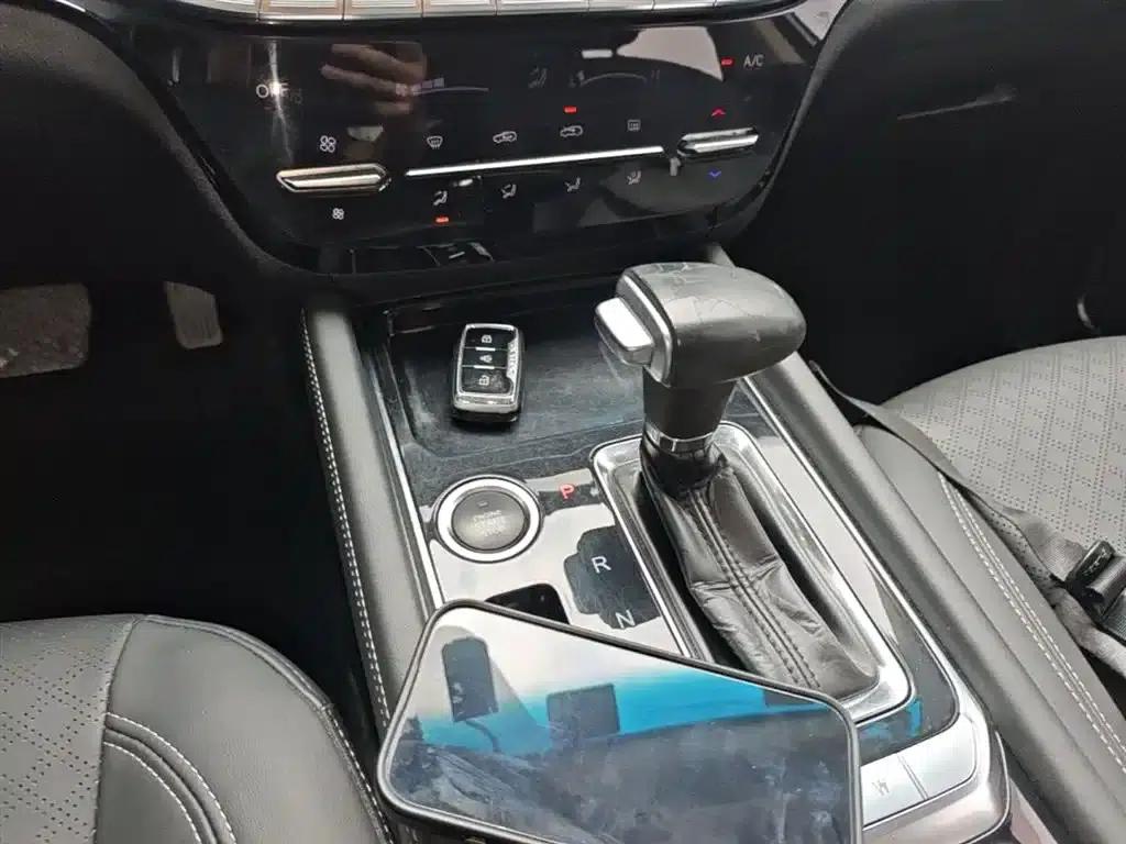 Jetour X90 2019 1.5T Automatic Enjoyment Edition 6-seater National V Emission Standard — миниатюра 14