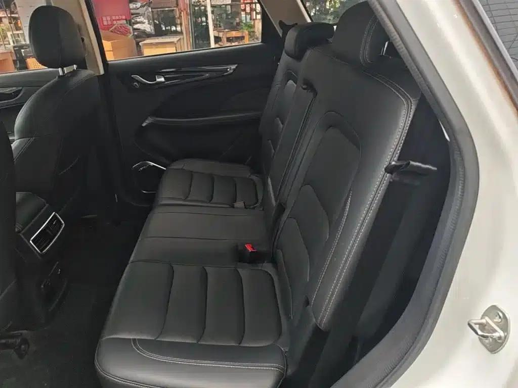 Jetour X90 2019 1.5T Automatic Enjoyment Edition 6-seater National V Emission Standard — миниатюра 17