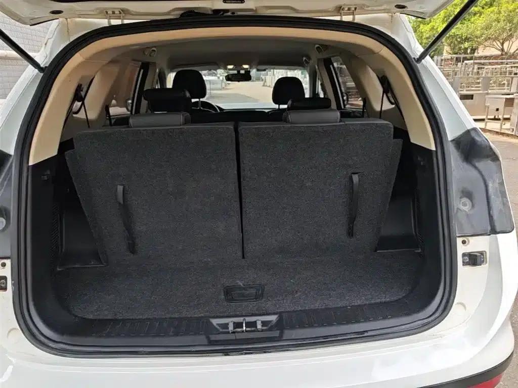 Jetour X90 2019 1.5T Automatic Enjoyment Edition 6-seater National V Emission Standard — миниатюра 19