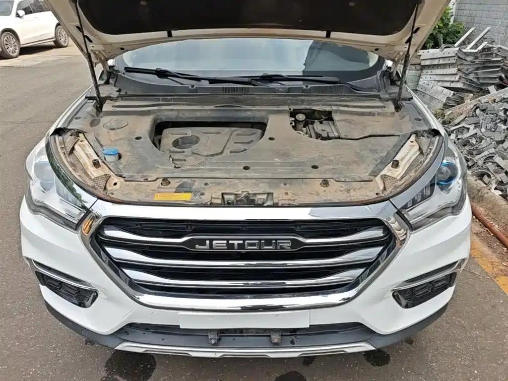 Jetour X90 2019 1.5T Automatic Enjoyment Edition 6-seater National V Emission Standard — миниатюра 20