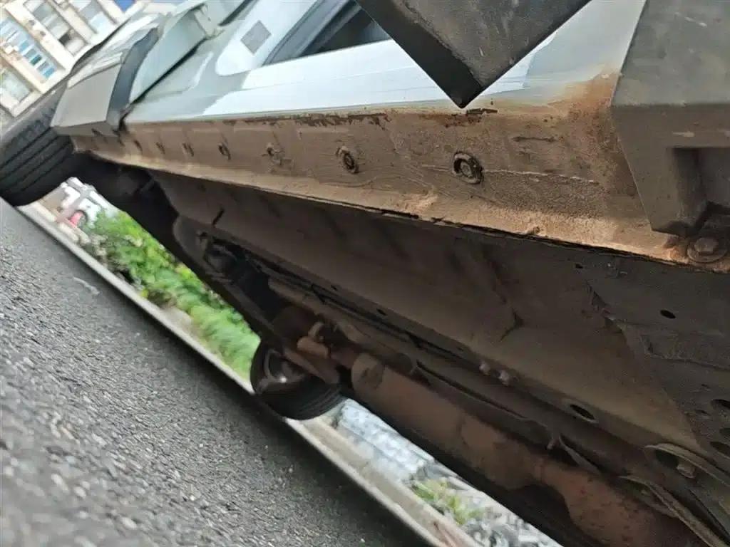 Jetour X90 2019 1.5T Automatic Enjoyment Edition 6-seater National V Emission Standard — миниатюра 21