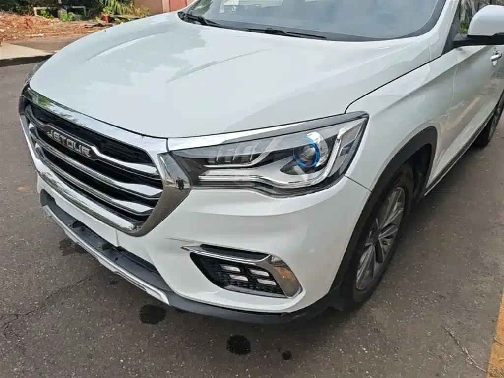 Jetour X90 2019 1.5T Automatic Enjoyment Edition 6-seater National V Emission Standard — миниатюра 24