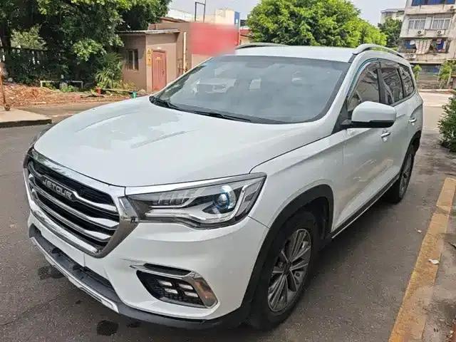 Jetour X90 2019 1.5T Automatic Enjoyment Edition 6-seater National V Emission Standard