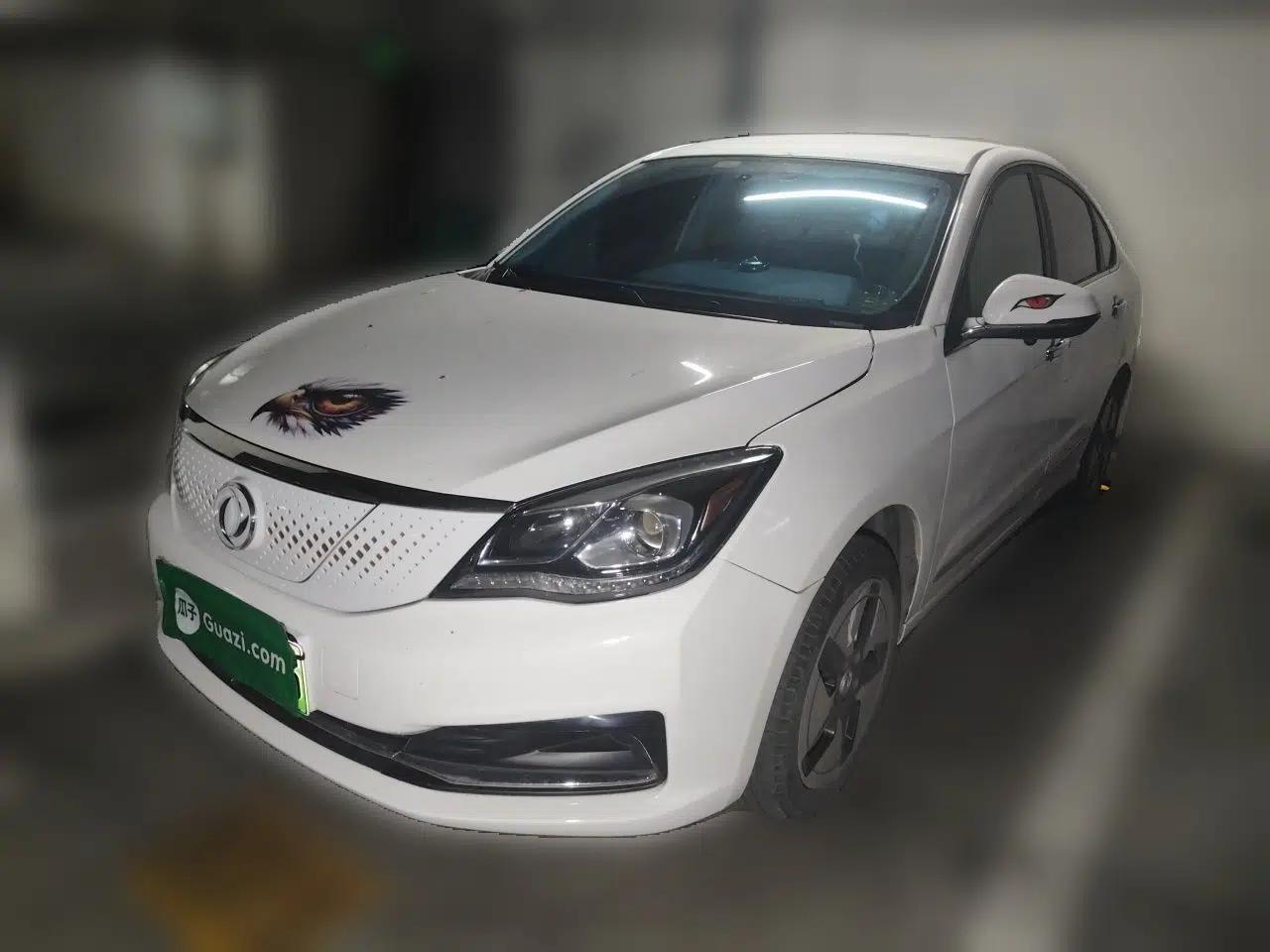 Dongfeng Aeolus E70 2021 Revised Version 500 Pro Ultra-Comfort Edition — миниатюра 1