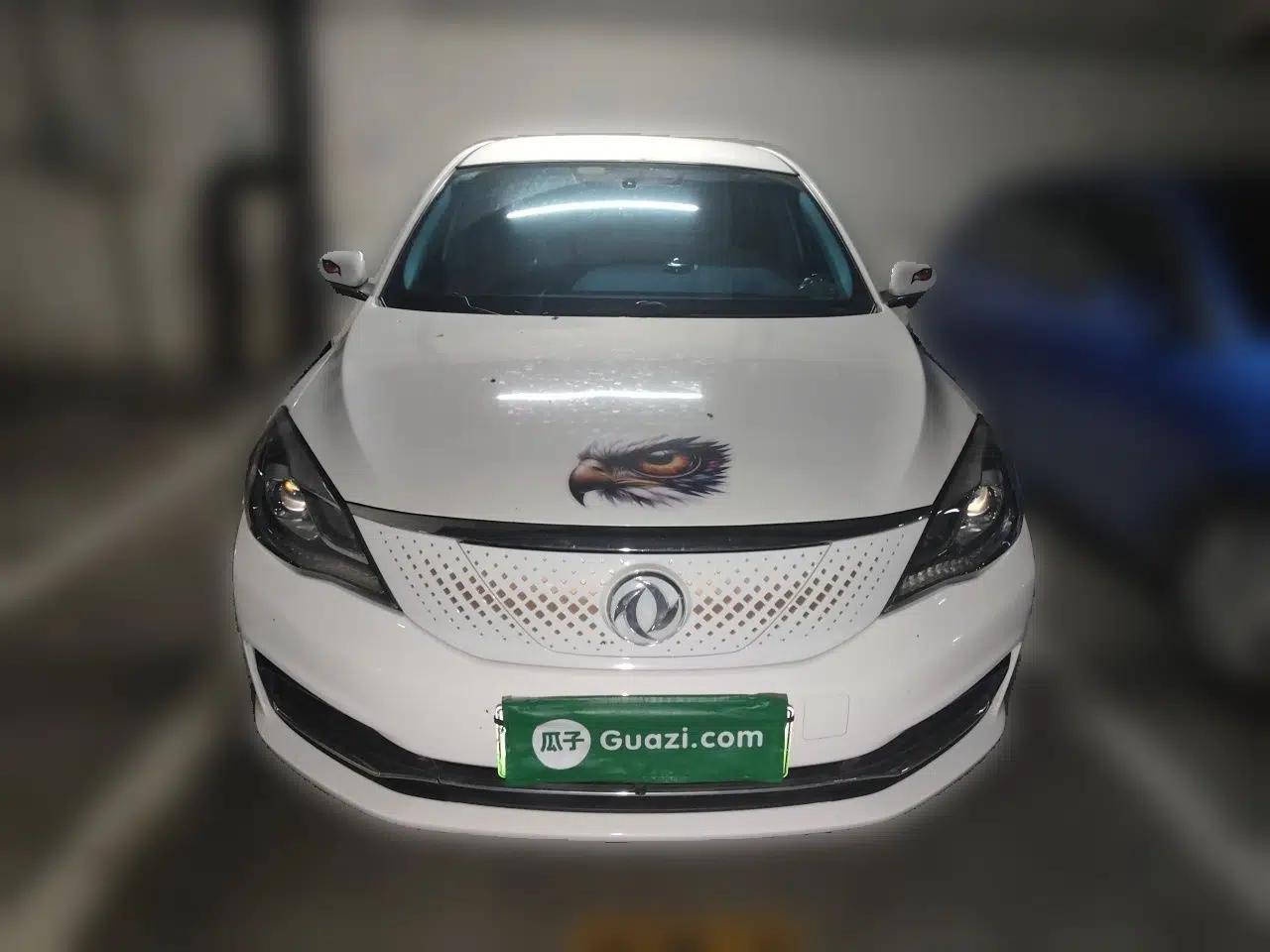 Dongfeng Aeolus E70 2021 Revised Version 500 Pro Ultra-Comfort Edition — миниатюра 2