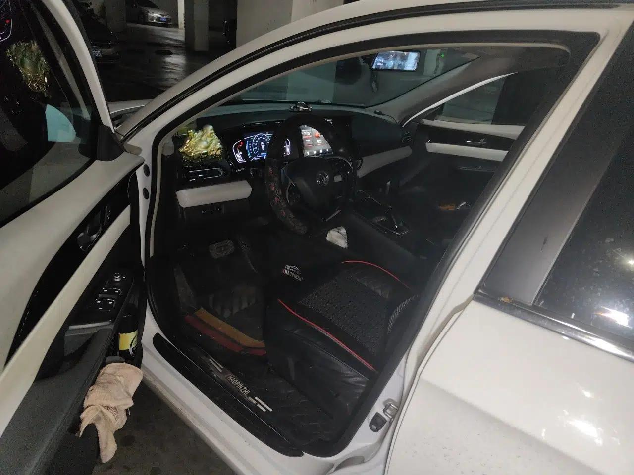 Dongfeng Aeolus E70 2021 Revised Version 500 Pro Ultra-Comfort Edition — миниатюра 17