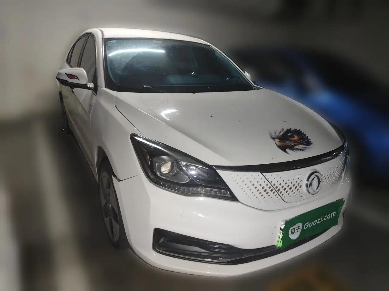 Dongfeng Aeolus E70 2021 Revised Version 500 Pro Ultra-Comfort Edition — миниатюра 3