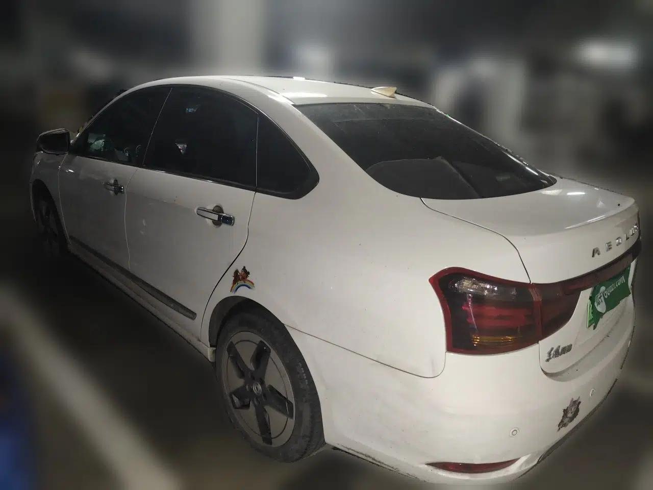 Dongfeng Aeolus E70 2021 Revised Version 500 Pro Ultra-Comfort Edition — миниатюра 4
