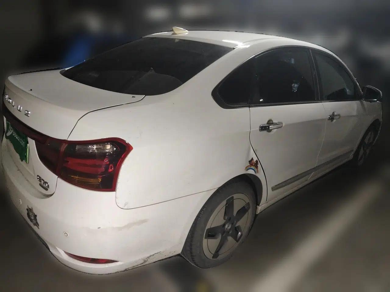 Dongfeng Aeolus E70 2021 Revised Version 500 Pro Ultra-Comfort Edition — миниатюра 6