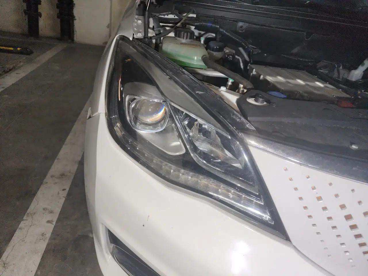 Dongfeng Aeolus E70 2021 Revised Version 500 Pro Ultra-Comfort Edition — миниатюра 7