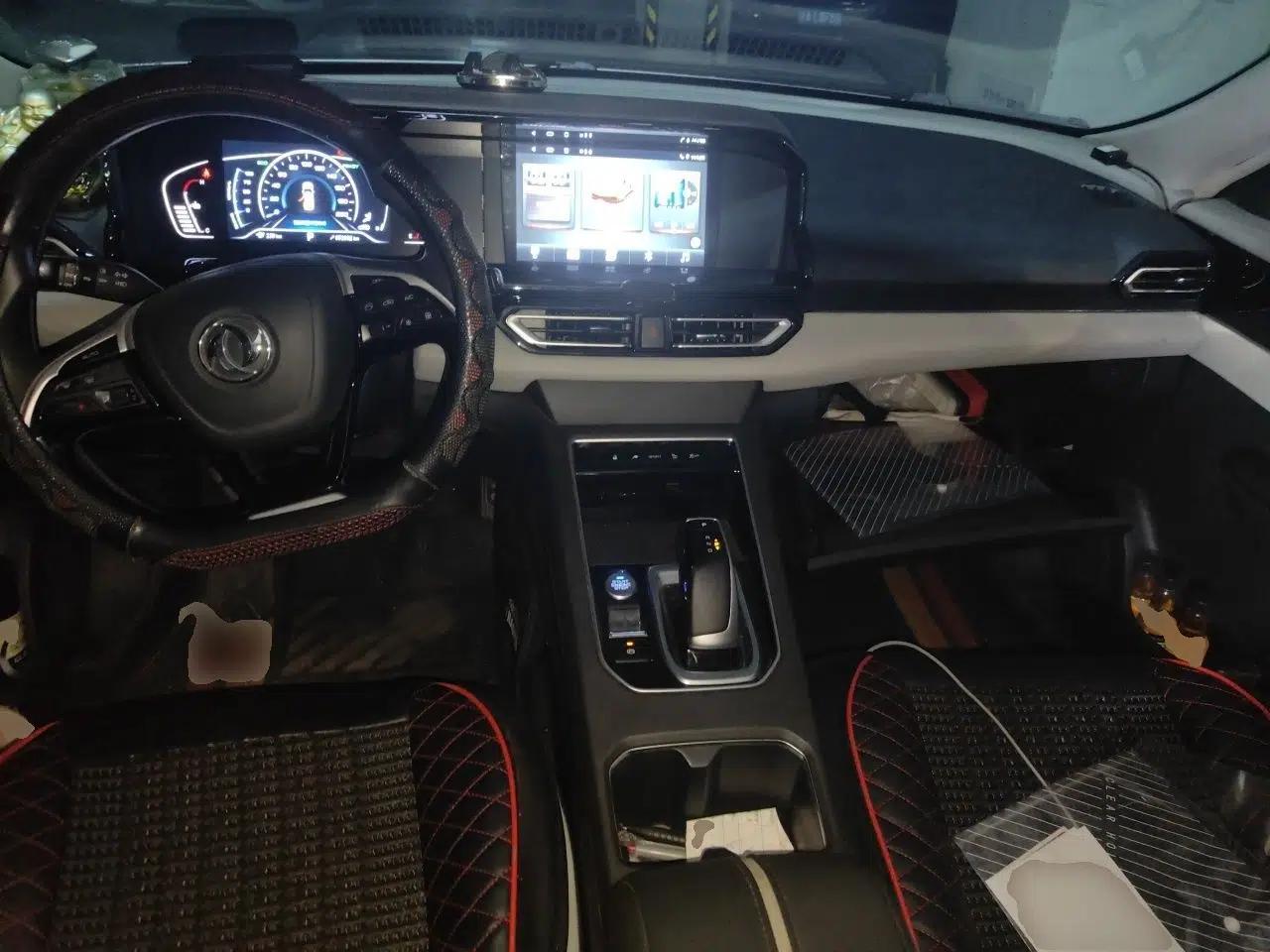 Dongfeng Aeolus E70 2021 Revised Version 500 Pro Ultra-Comfort Edition — миниатюра 10