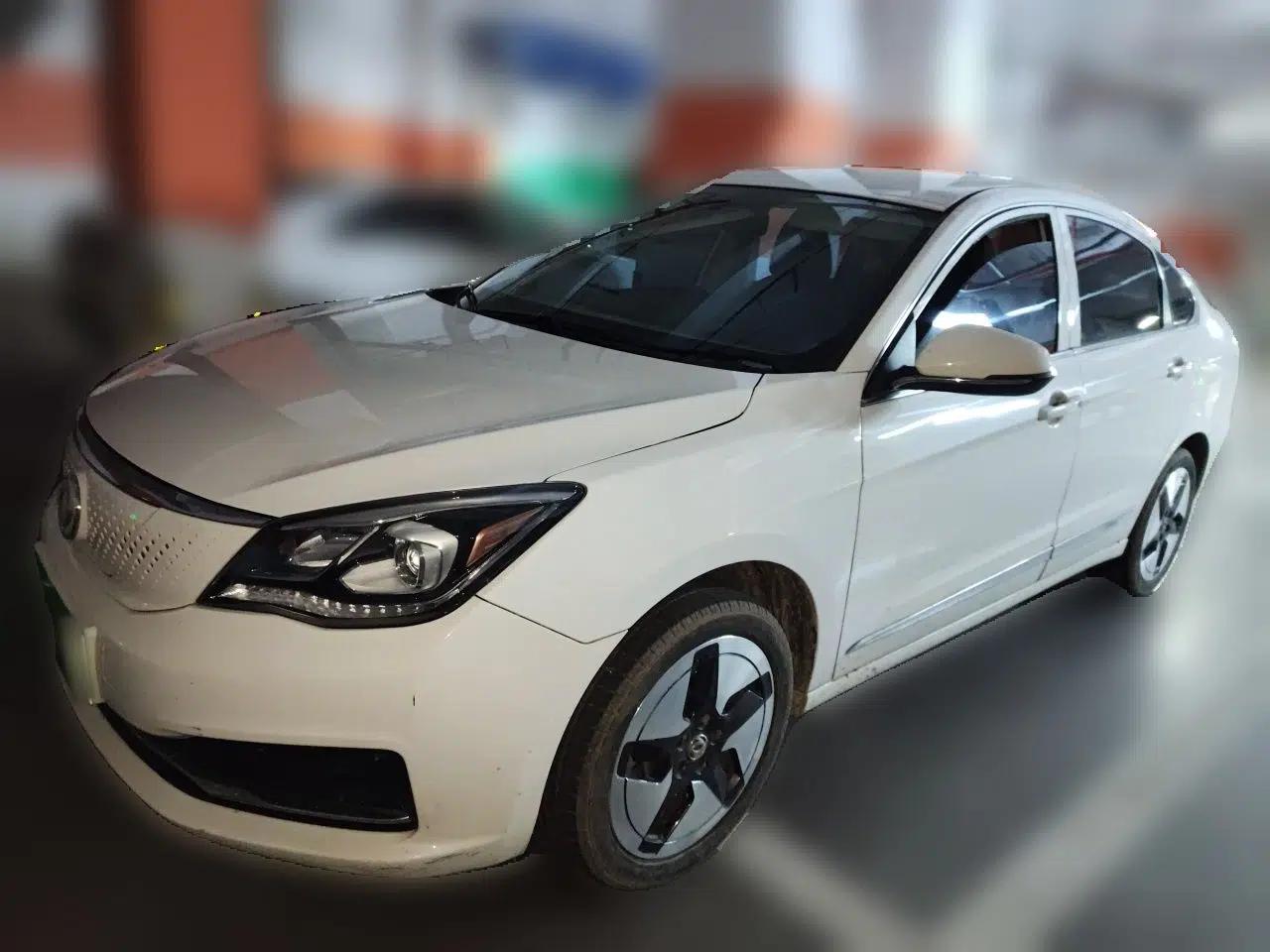 Dongfeng Aeolus E70 2021 Revised Version 2 360H Battery-Swap Edition — миниатюра 1