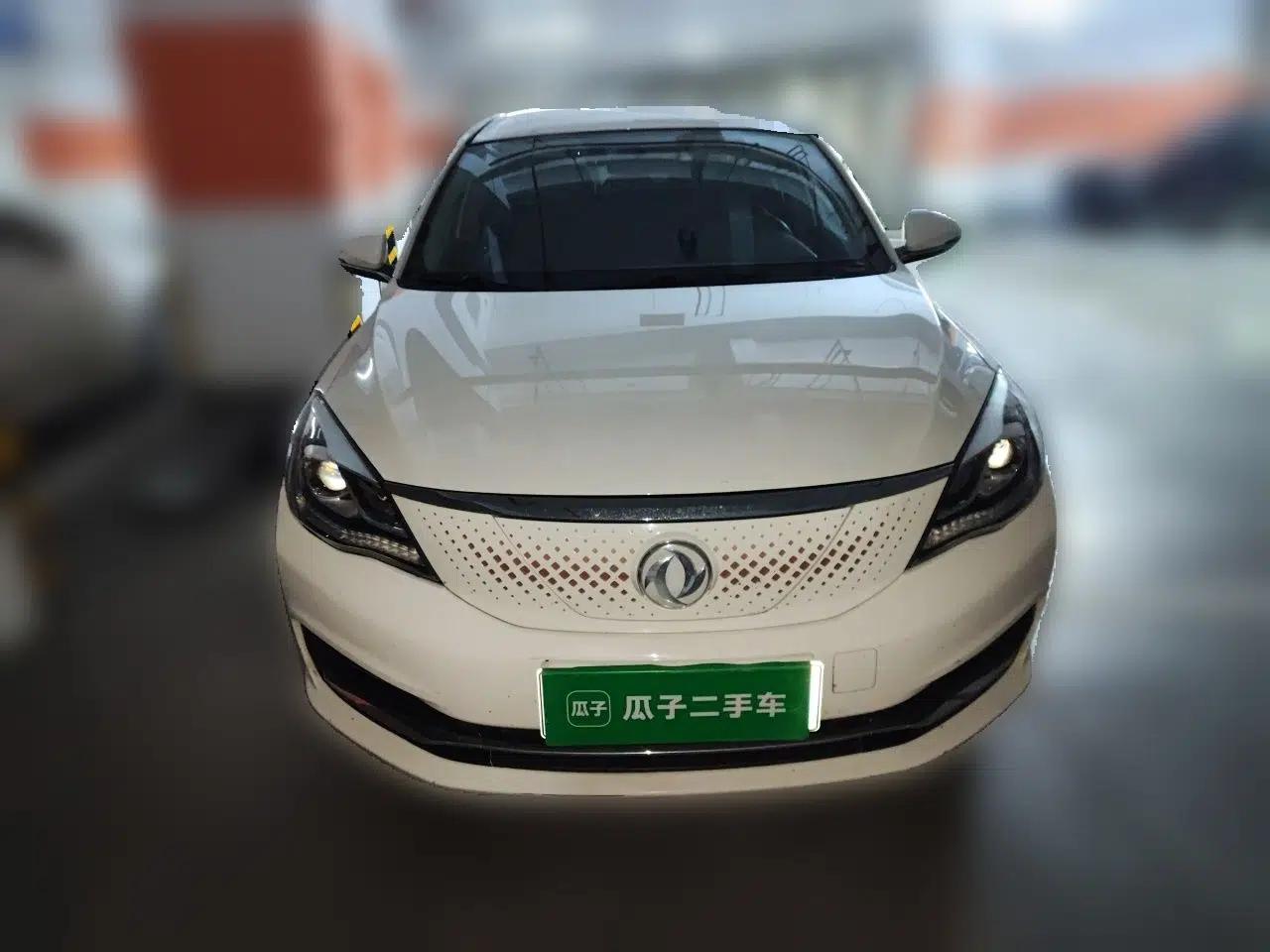 Dongfeng Aeolus E70 2021 Revised Version 2 360H Battery-Swap Edition — миниатюра 2
