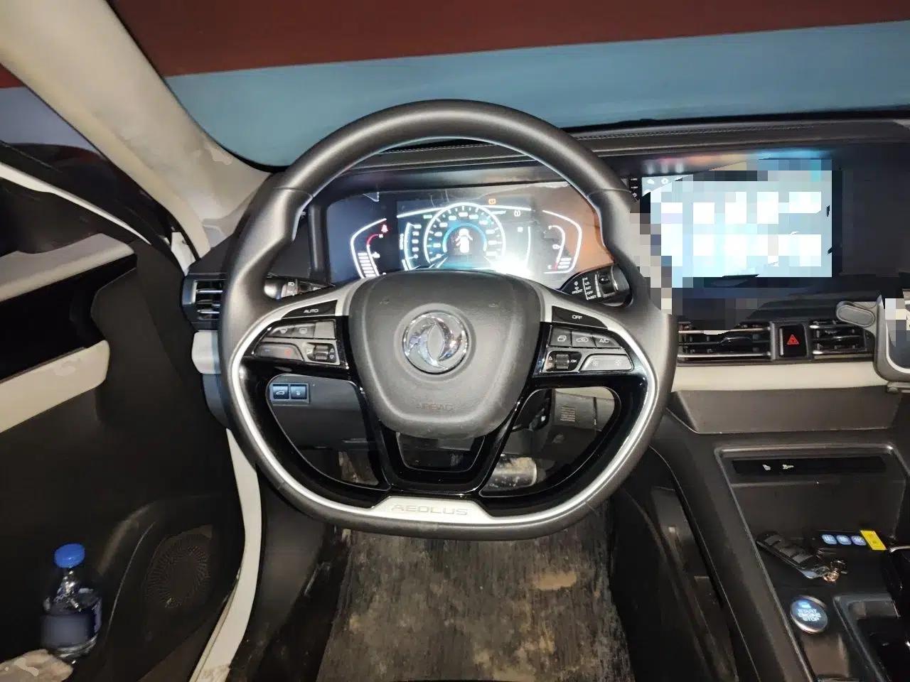 Dongfeng Aeolus E70 2021 Revised Version 2 360H Battery-Swap Edition — миниатюра 11