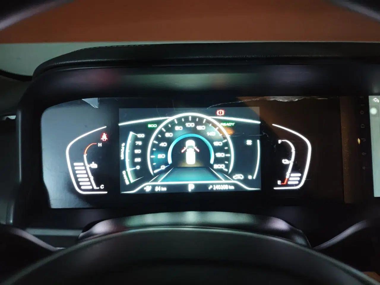 Dongfeng Aeolus E70 2021 Revised Version 2 360H Battery-Swap Edition — миниатюра 12