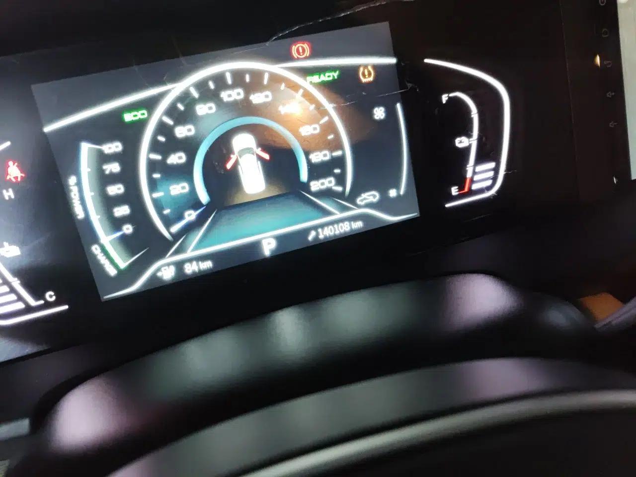 Dongfeng Aeolus E70 2021 Revised Version 2 360H Battery-Swap Edition — миниатюра 13