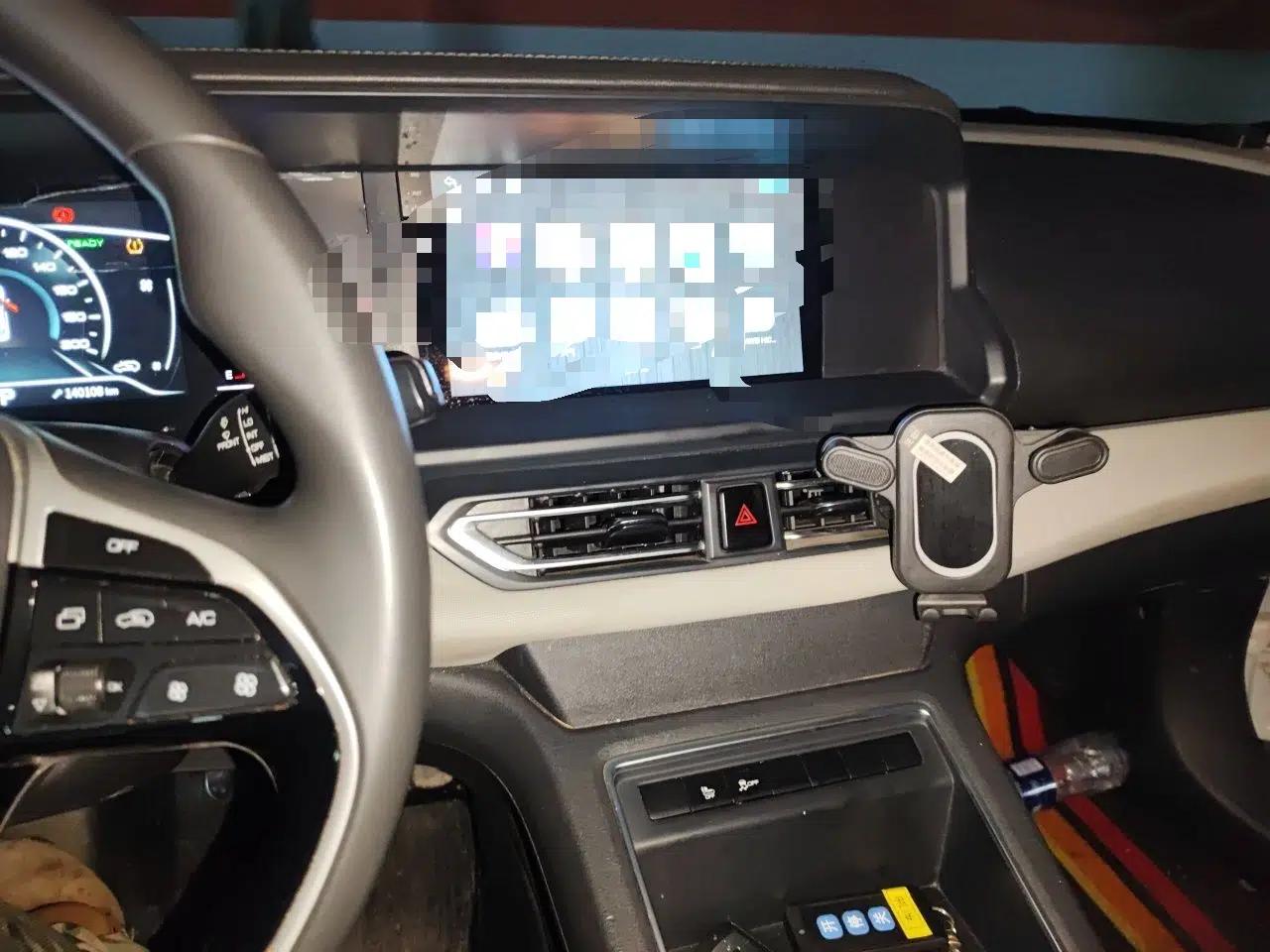 Dongfeng Aeolus E70 2021 Revised Version 2 360H Battery-Swap Edition — миниатюра 14