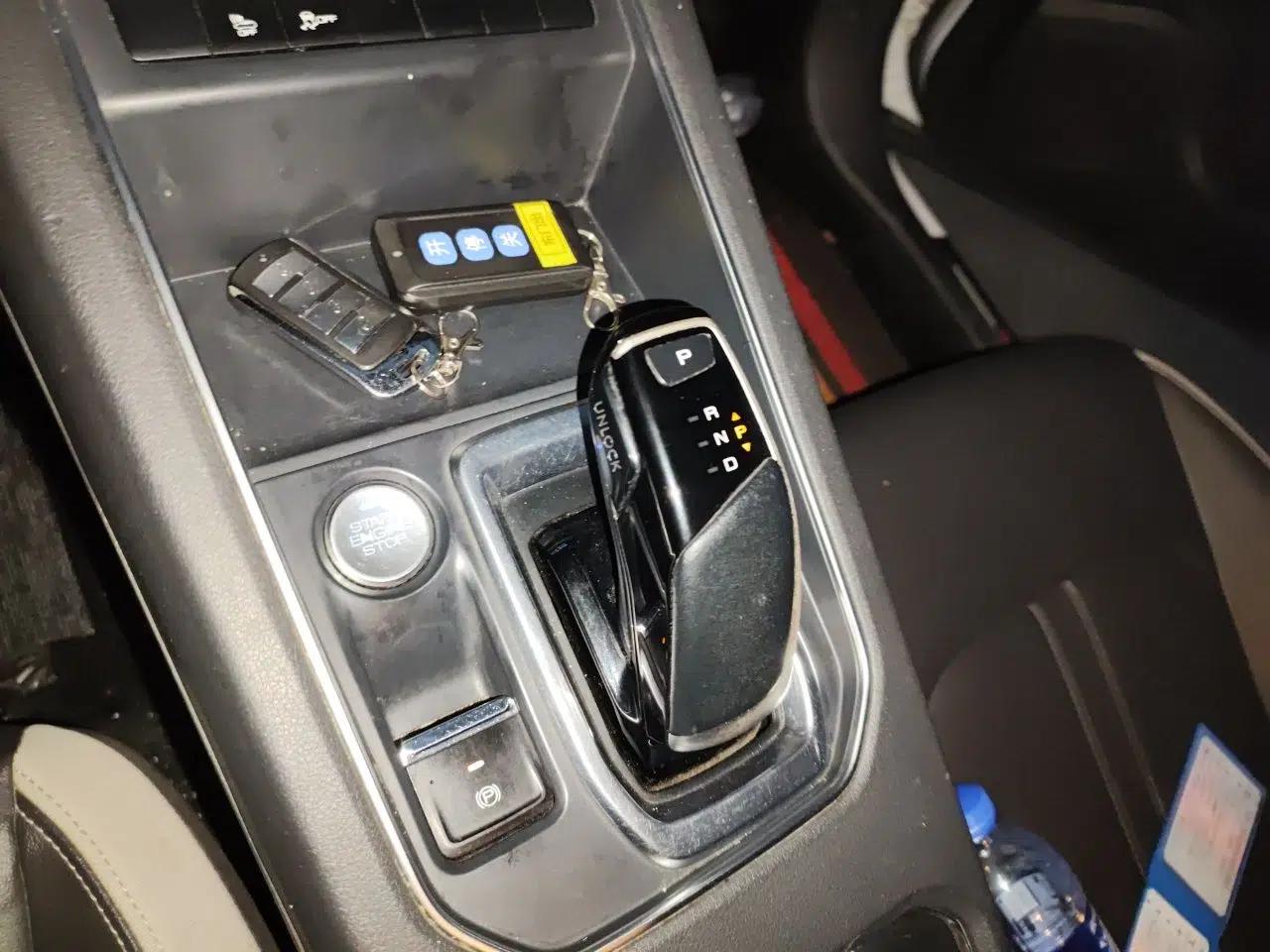 Dongfeng Aeolus E70 2021 Revised Version 2 360H Battery-Swap Edition — миниатюра 15