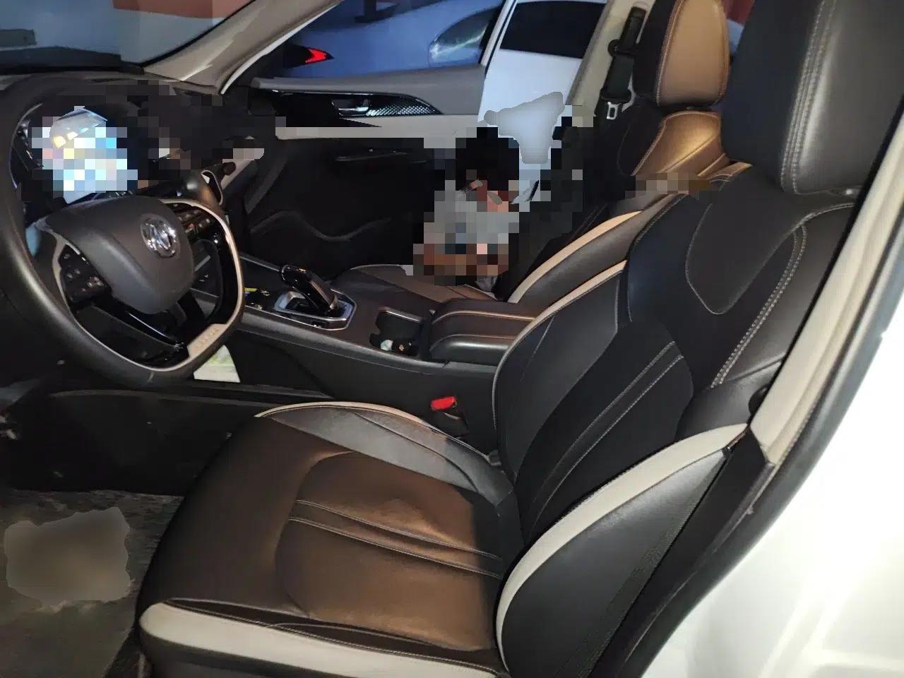 Dongfeng Aeolus E70 2021 Revised Version 2 360H Battery-Swap Edition — миниатюра 16