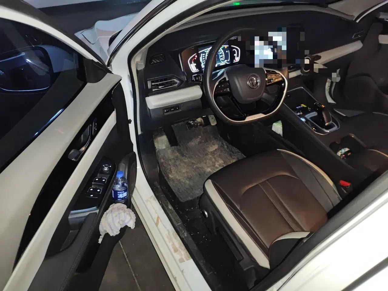 Dongfeng Aeolus E70 2021 Revised Version 2 360H Battery-Swap Edition — миниатюра 17