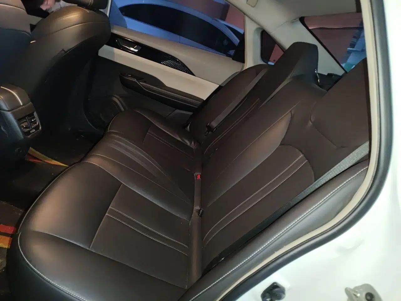 Dongfeng Aeolus E70 2021 Revised Version 2 360H Battery-Swap Edition — миниатюра 18