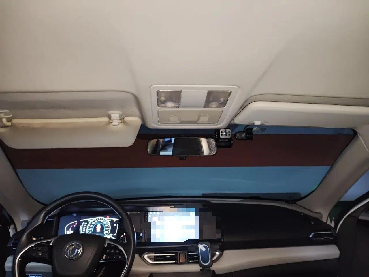 Dongfeng Aeolus E70 2021 Revised Version 2 360H Battery-Swap Edition — миниатюра 19