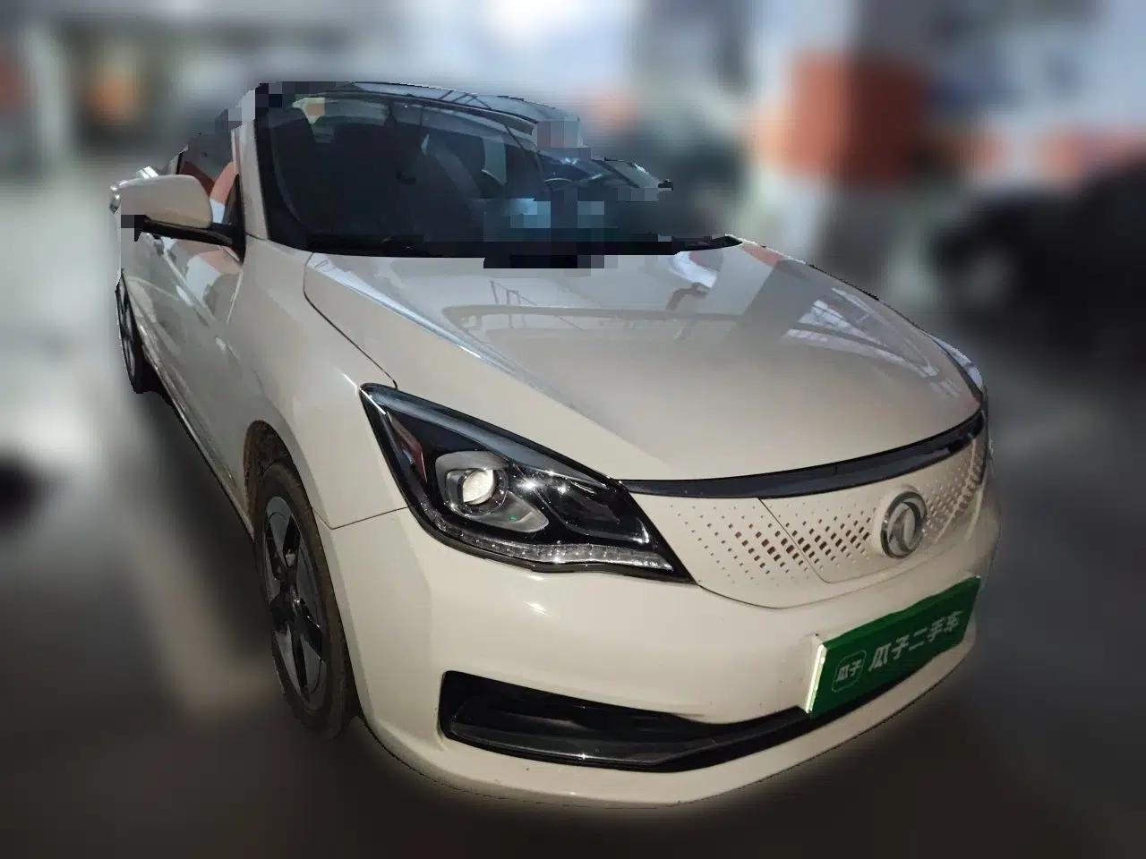 Dongfeng Aeolus E70 2021 Revised Version 2 360H Battery-Swap Edition — миниатюра 3
