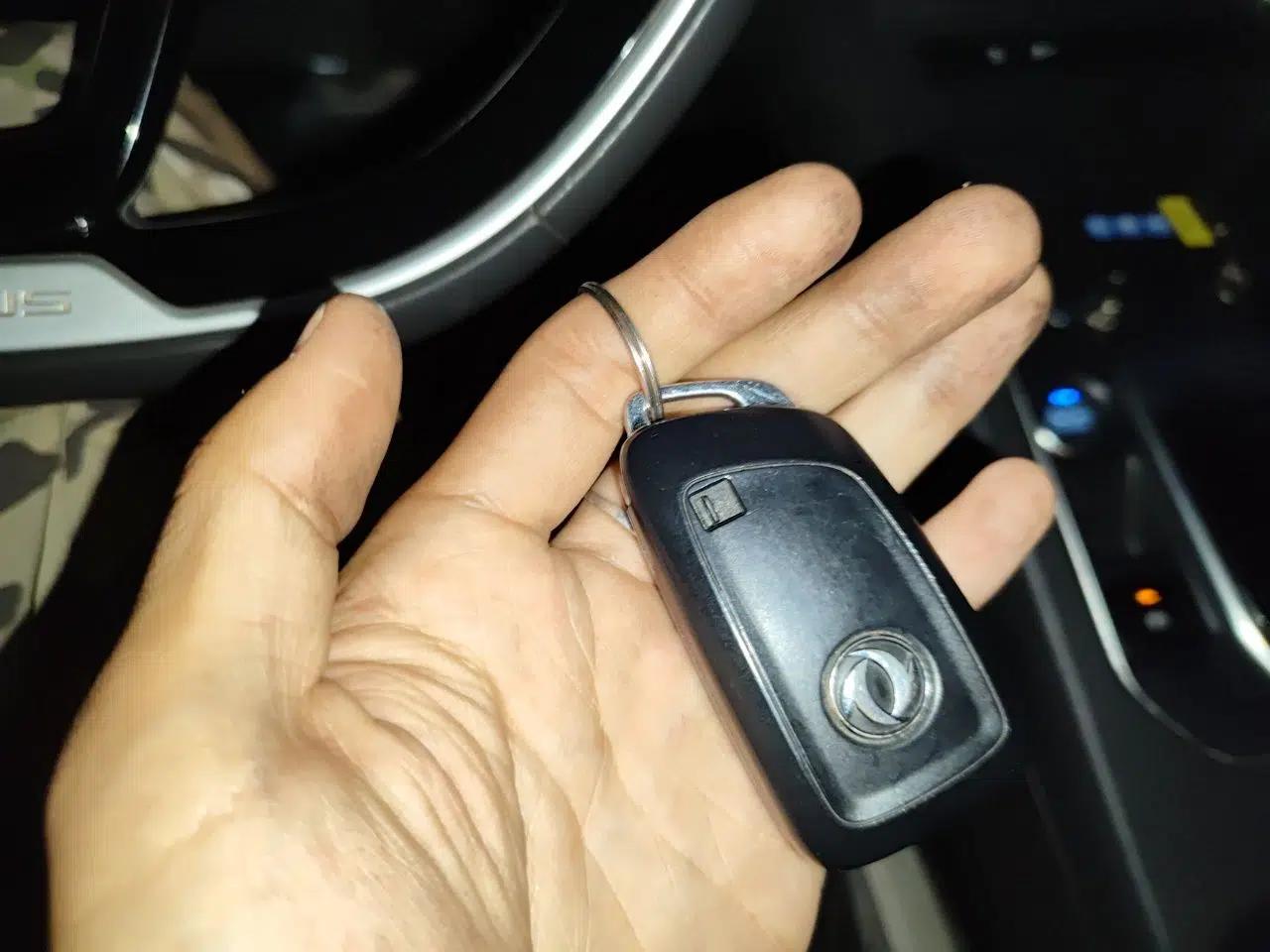 Dongfeng Aeolus E70 2021 Revised Version 2 360H Battery-Swap Edition — миниатюра 9
