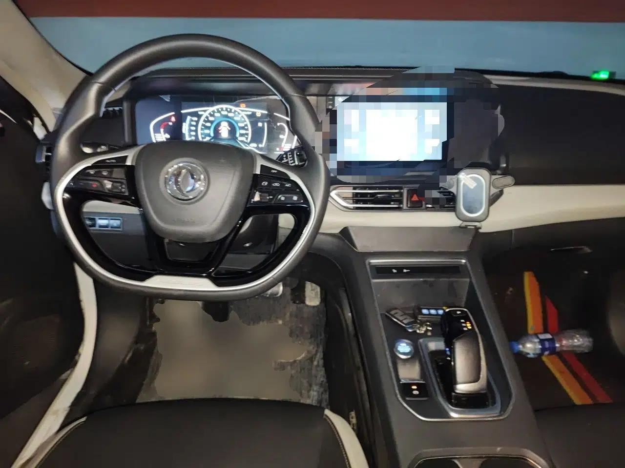 Dongfeng Aeolus E70 2021 Revised Version 2 360H Battery-Swap Edition — миниатюра 10