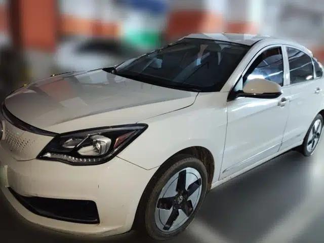 Dongfeng Aeolus E70 2021 Revised Version 2 360H Battery-Swap Edition