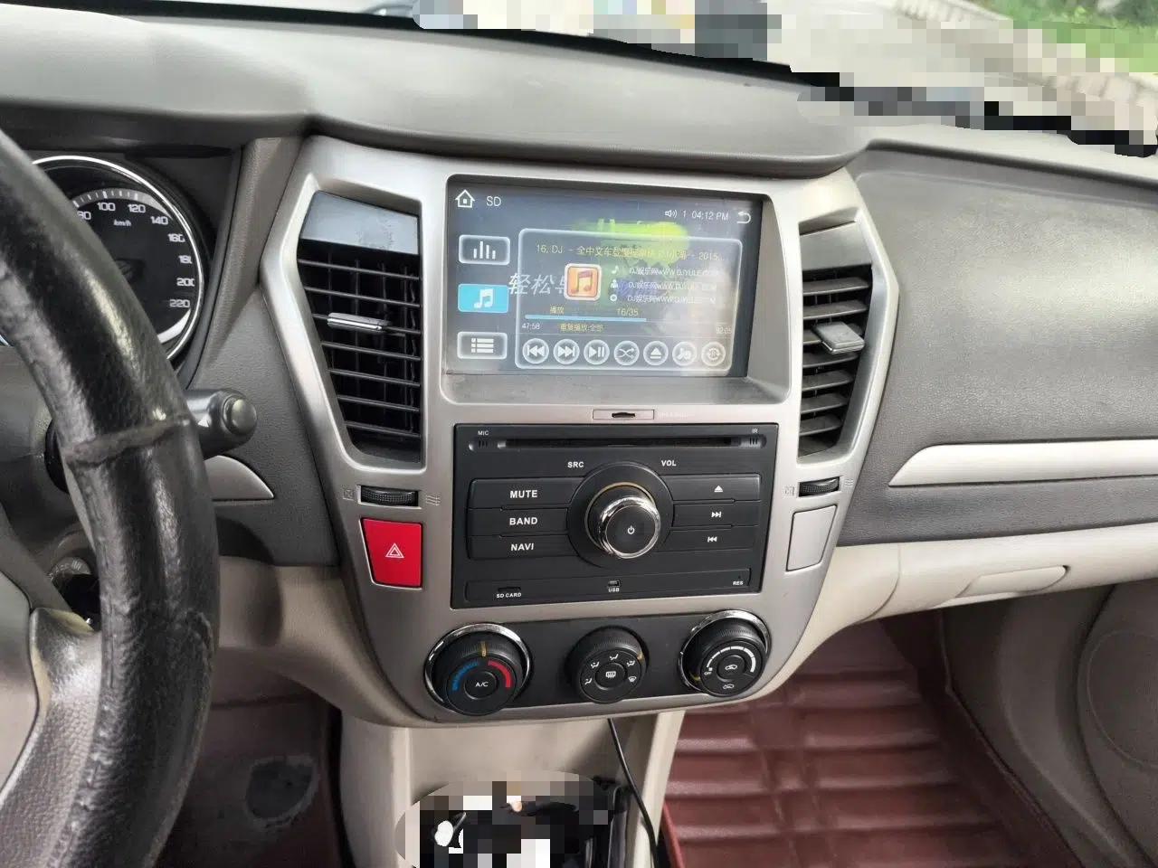 Dongfeng Aeolus A60 2014 1.5L Manual Elite Model — миниатюра 14