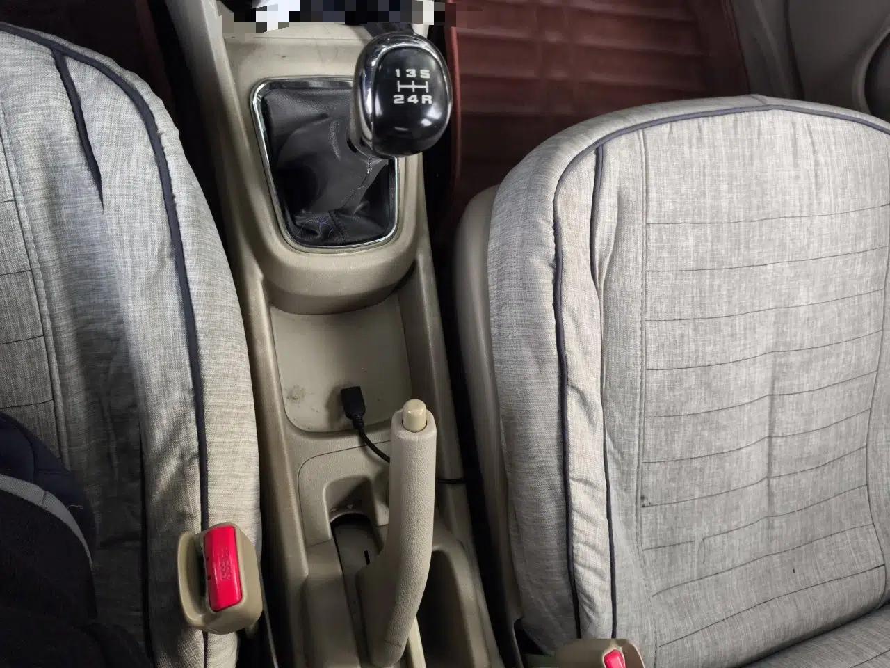 Dongfeng Aeolus A60 2014 1.5L Manual Elite Model — миниатюра 15