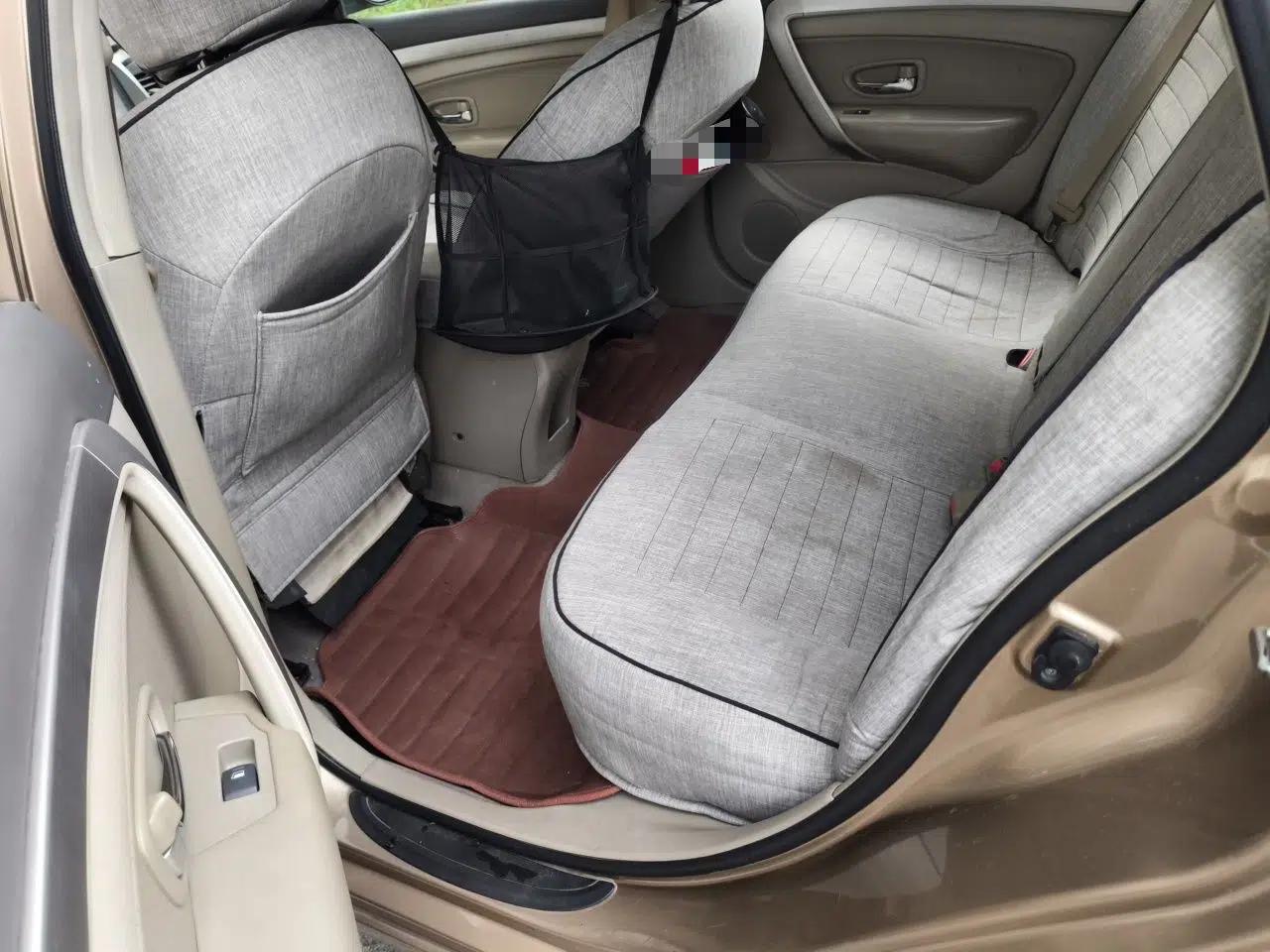 Dongfeng Aeolus A60 2014 1.5L Manual Elite Model — миниатюра 18