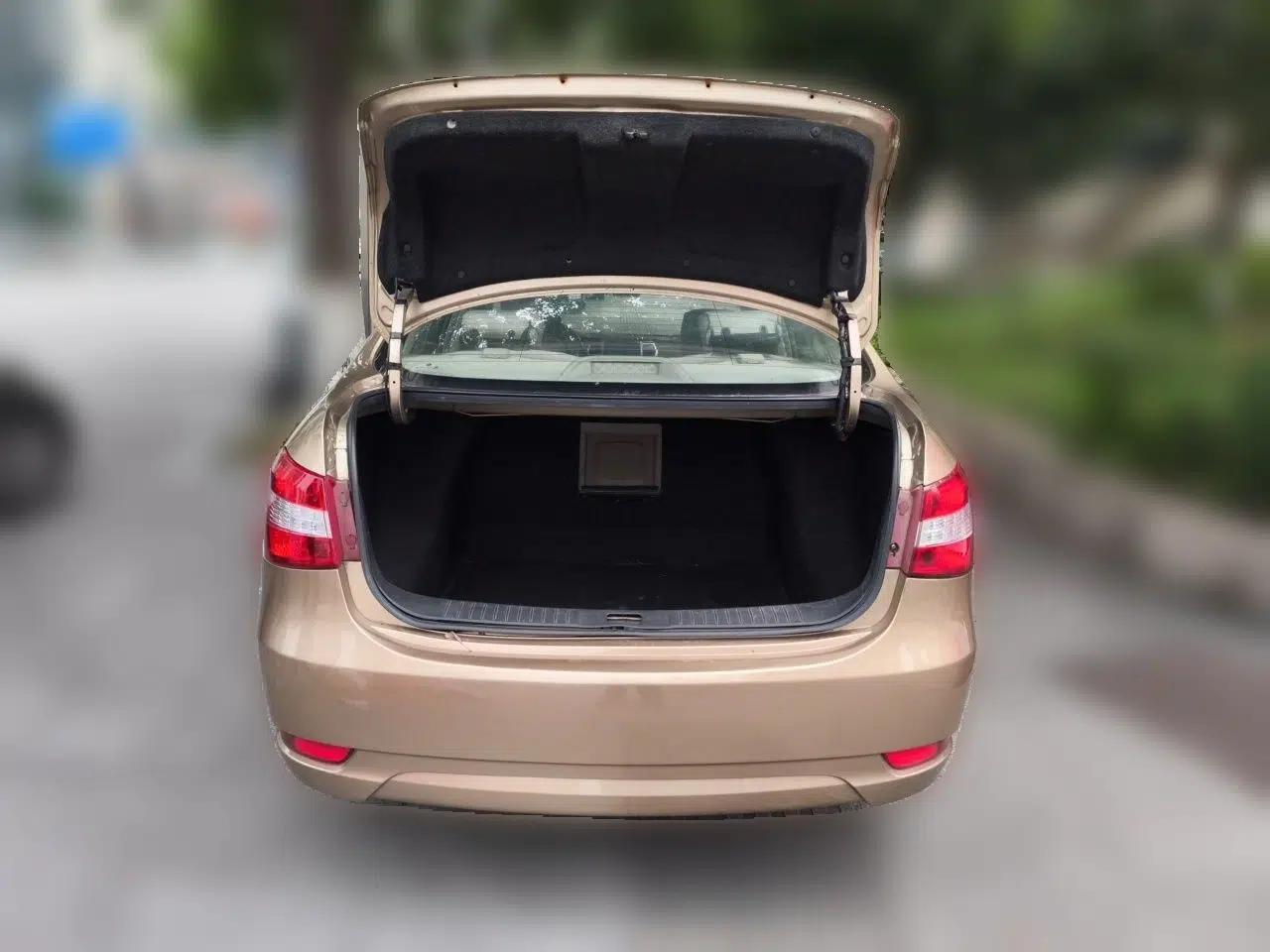 Dongfeng Aeolus A60 2014 1.5L Manual Elite Model — миниатюра 20