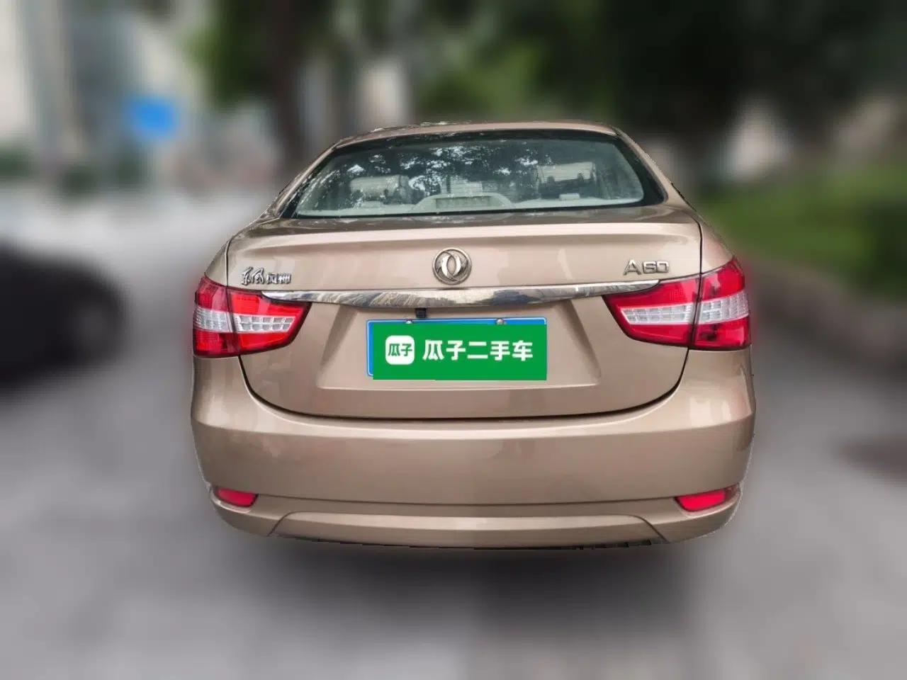 Dongfeng Aeolus A60 2014 1.5L Manual Elite Model — миниатюра 5