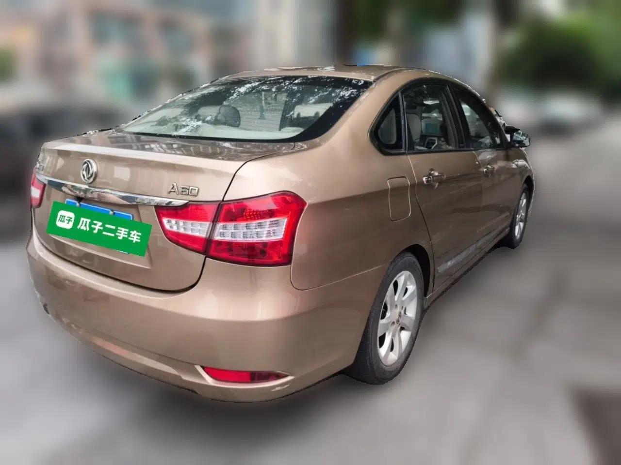 Dongfeng Aeolus A60 2014 1.5L Manual Elite Model — миниатюра 6