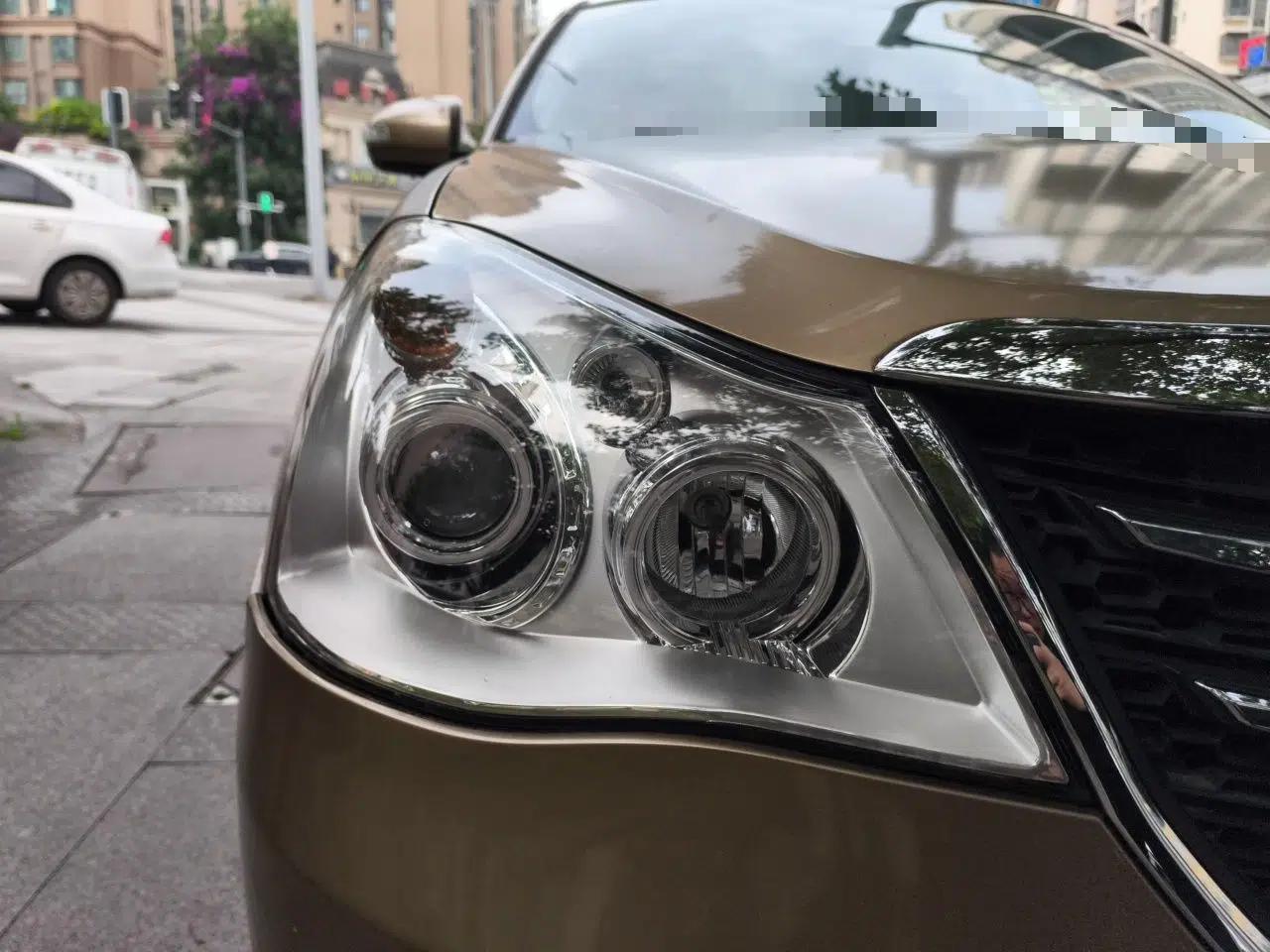 Dongfeng Aeolus A60 2014 1.5L Manual Elite Model — миниатюра 7