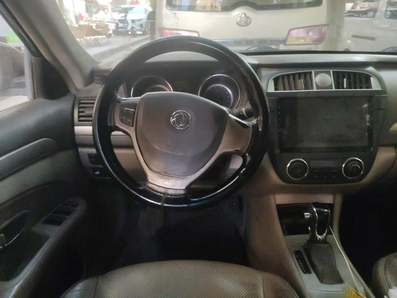 Dongfeng Aeolus A60 2014 1.6L Automatic Prestige Model — миниатюра 11