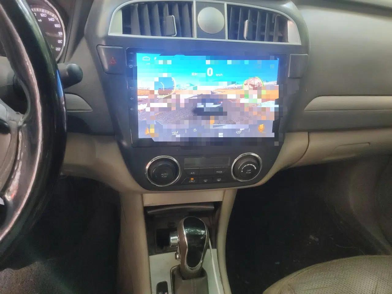 Dongfeng Aeolus A60 2014 1.6L Automatic Prestige Model — миниатюра 14