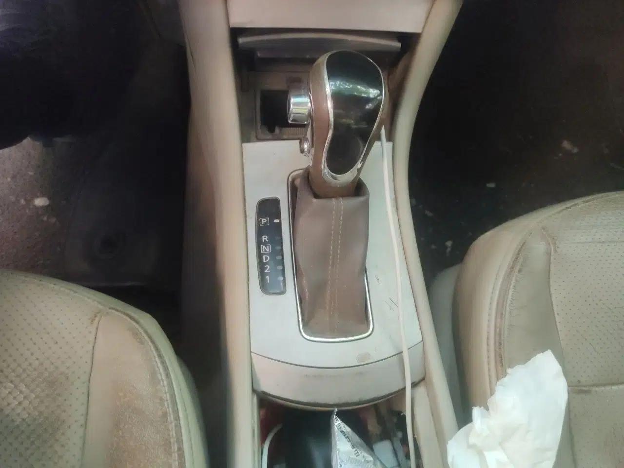 Dongfeng Aeolus A60 2014 1.6L Automatic Prestige Model — миниатюра 15