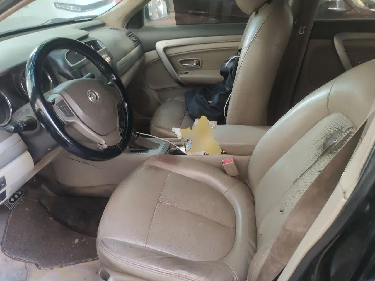 Dongfeng Aeolus A60 2014 1.6L Automatic Prestige Model — миниатюра 16