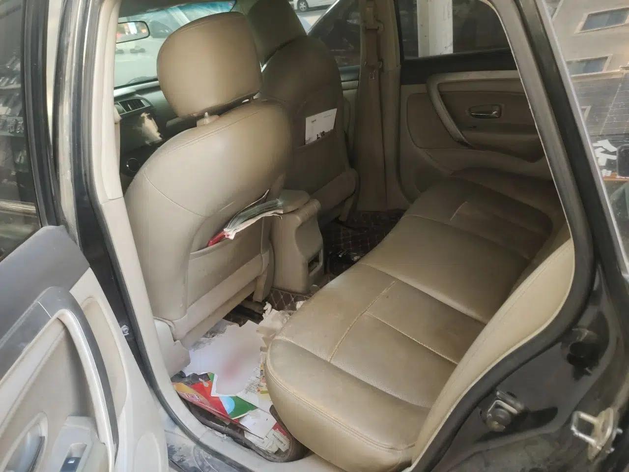 Dongfeng Aeolus A60 2014 1.6L Automatic Prestige Model — миниатюра 18