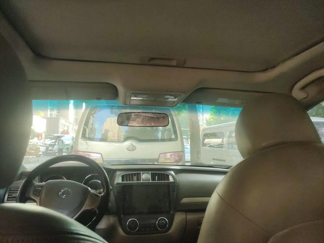 Dongfeng Aeolus A60 2014 1.6L Automatic Prestige Model — миниатюра 19