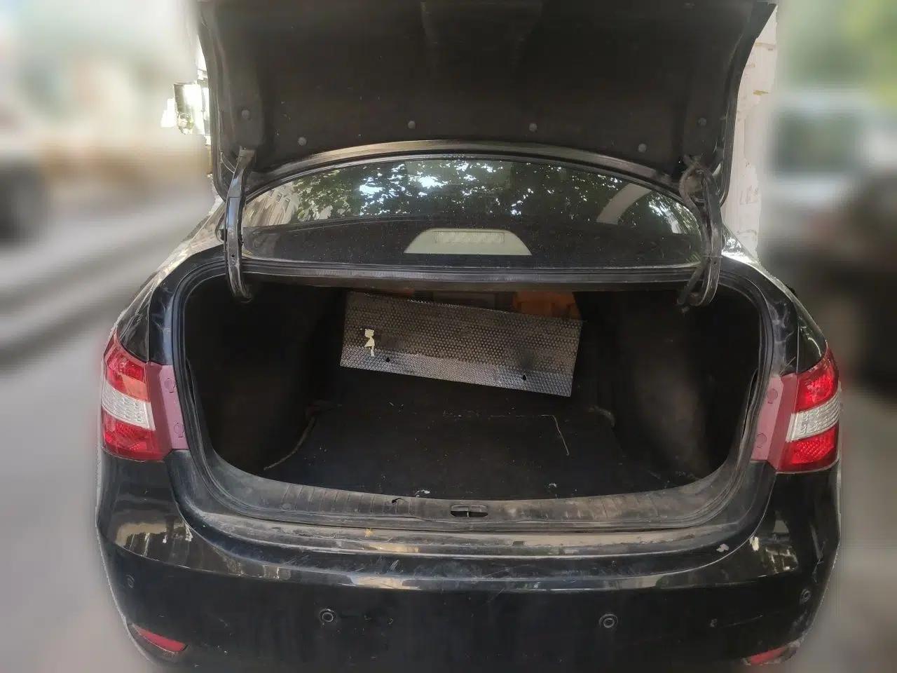 Dongfeng Aeolus A60 2014 1.6L Automatic Prestige Model — миниатюра 20